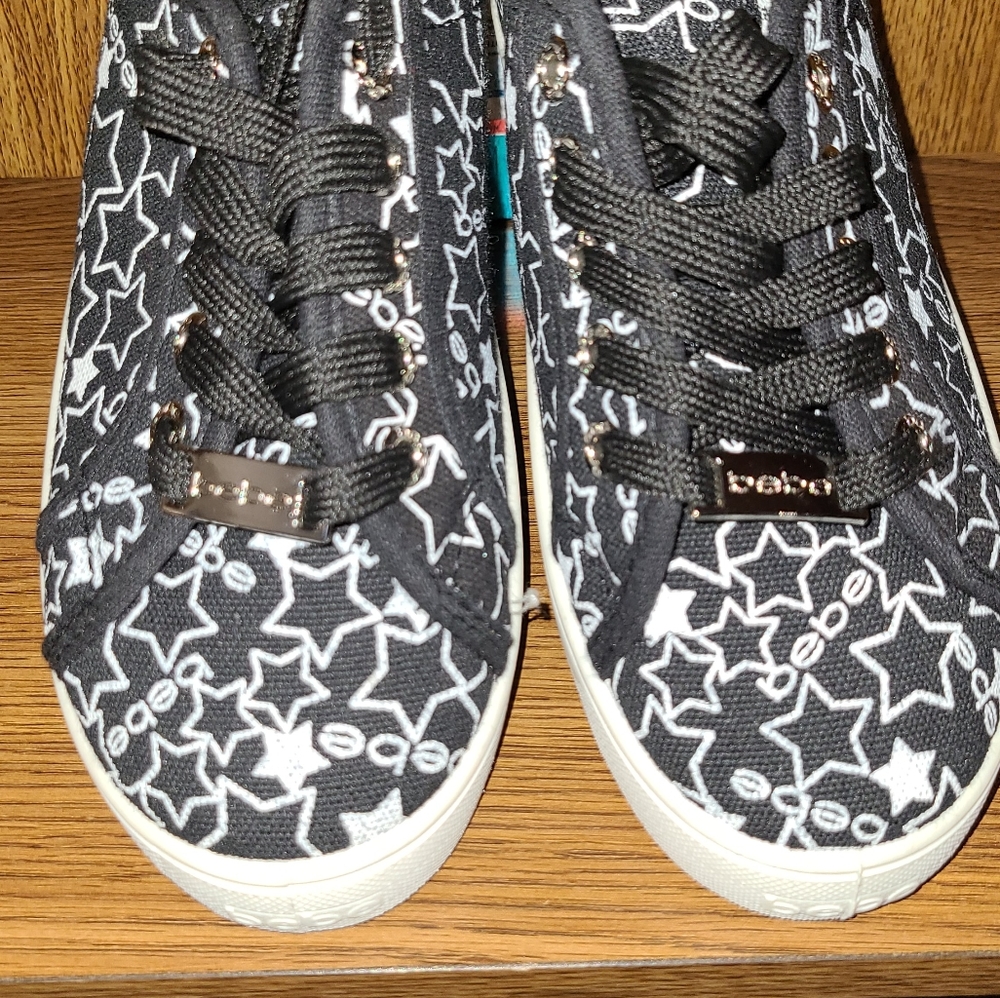 Brand new bebe women shoes and extras